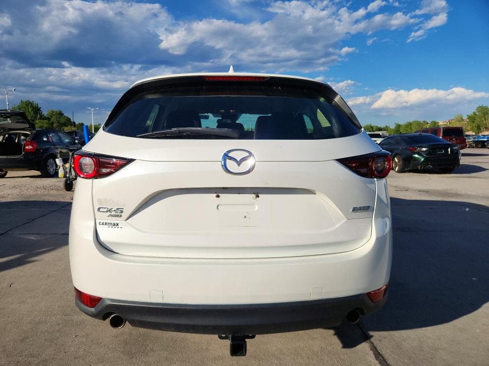 2017 MAZDA CX5 6