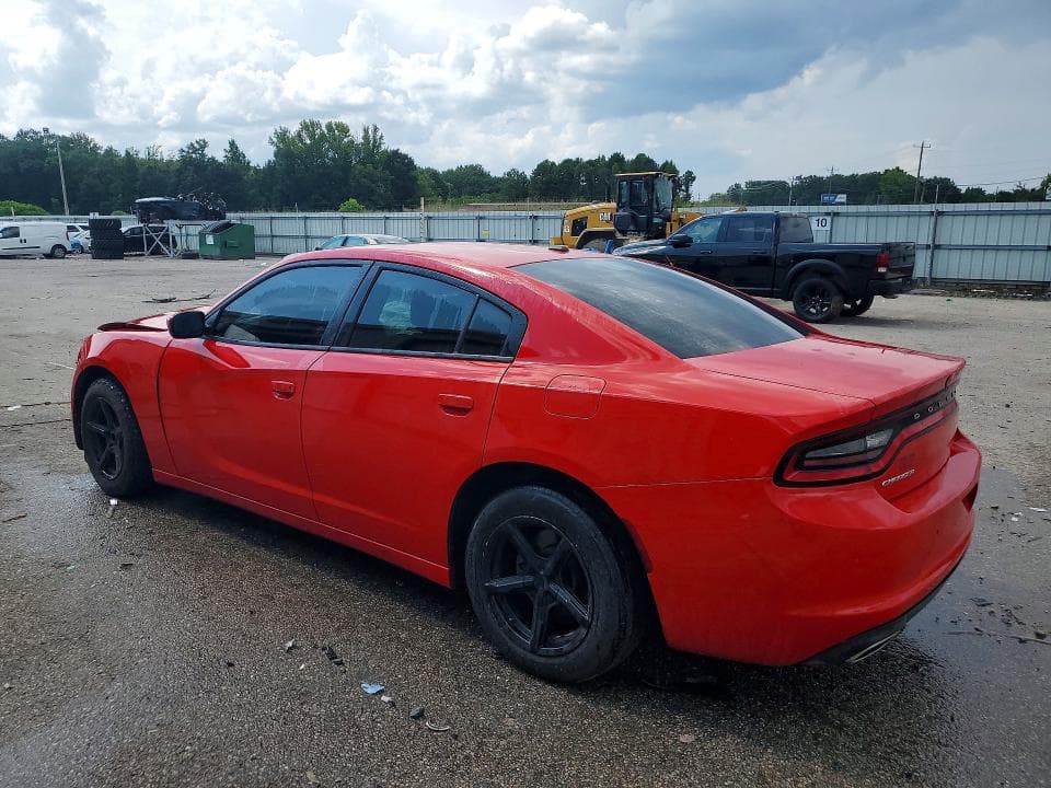 2019 DODGE CHARGER SXT 2