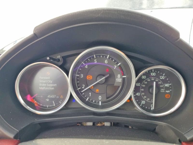 2020 MAZDA MX-5 MIATA GRAND TOURING 9