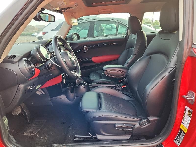 2017 MINI COOPER S 7
