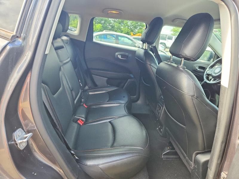 2020 JEEP COMPASS LIMITED 11