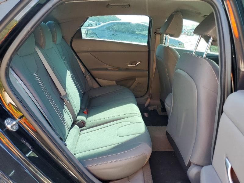 2023 HYUNDAI ELANTRA SEL 10