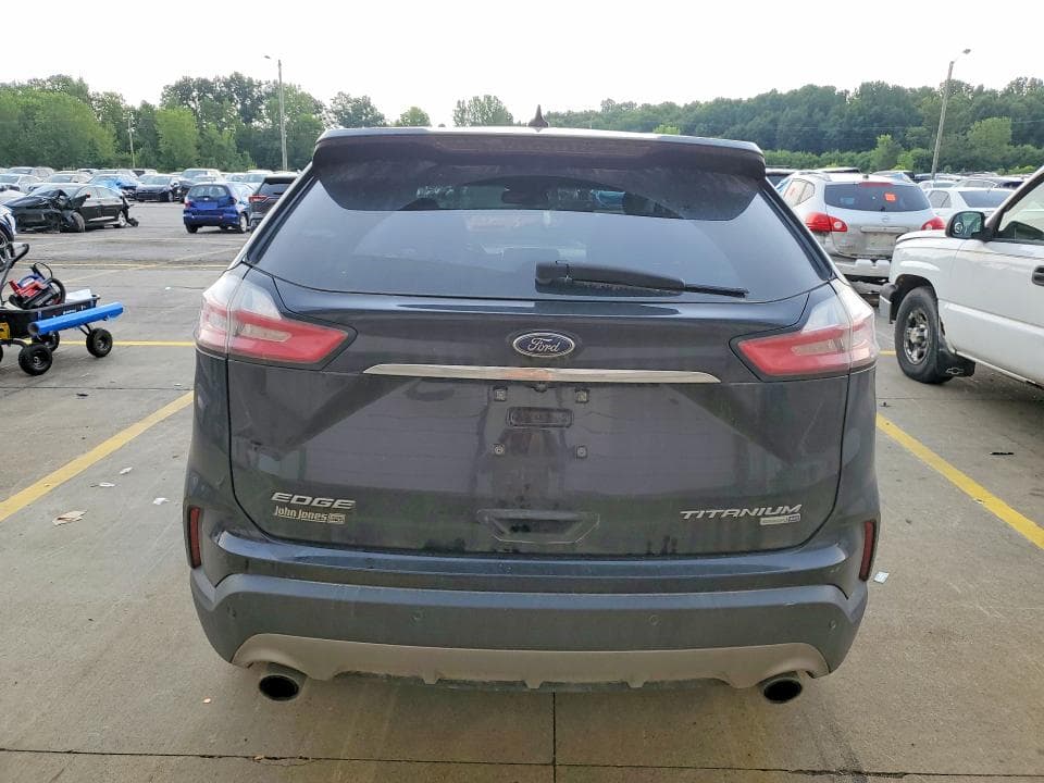 2019 FORD EDGE TITANIUM 6
