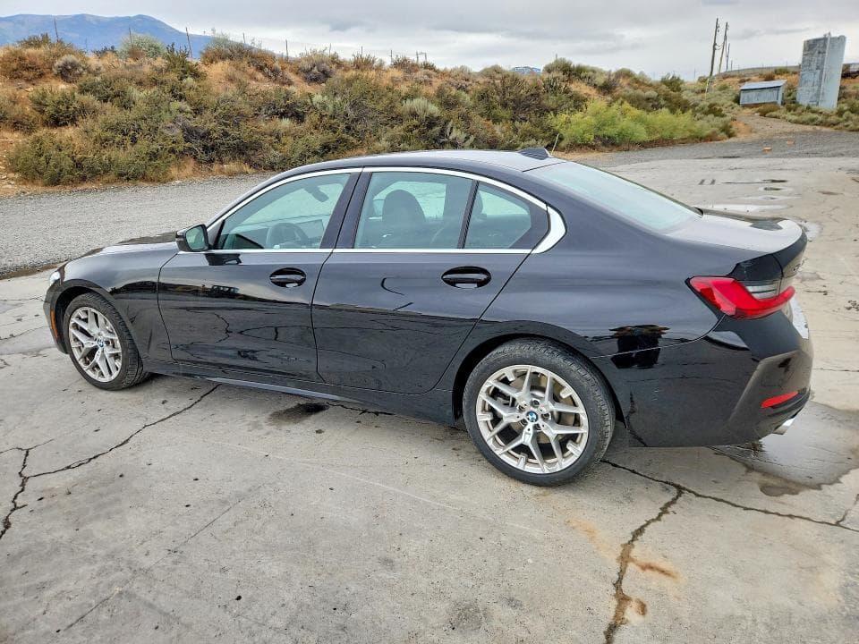 2026 BMW 330XI 2