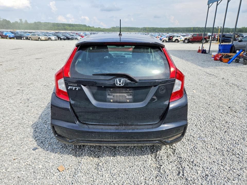 2020 HONDA FIT LX 6
