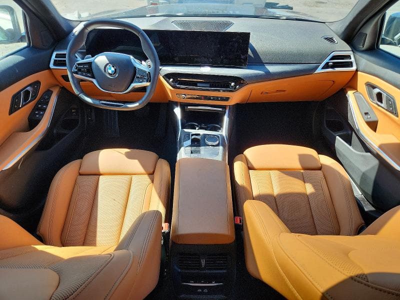 2026 BMW 330XI 8