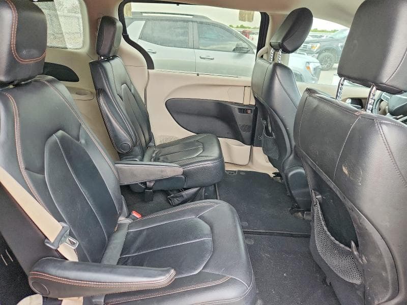 2017 CHRYSLER PACIFICA TOURING L 11