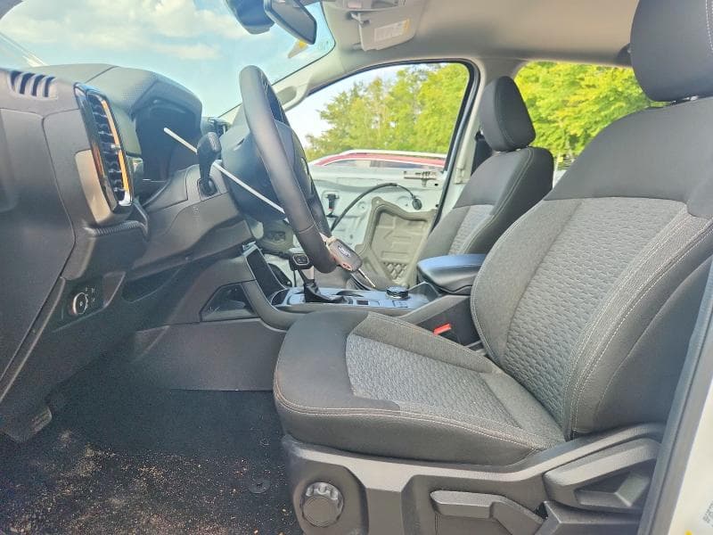 2025 FORD RANGER XLT 7