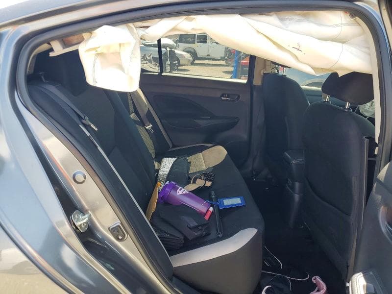 2021 NISSAN VERSA SV 10