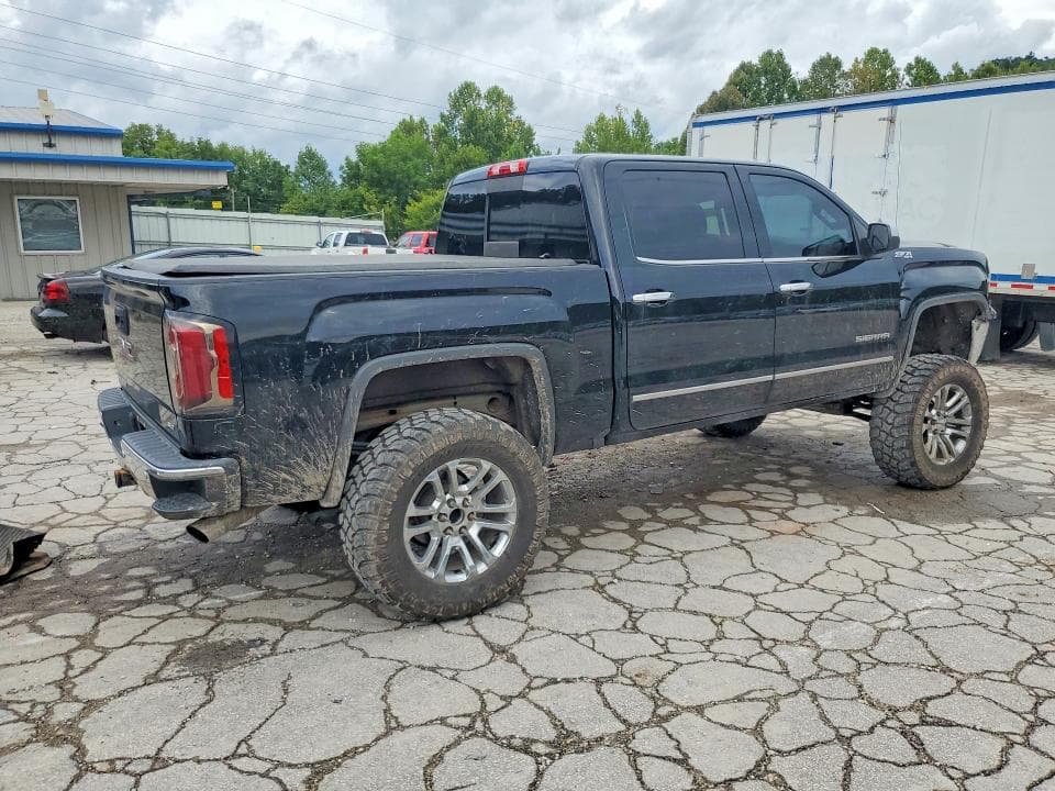 2018 GMC SIERRA K1500 SLT 3