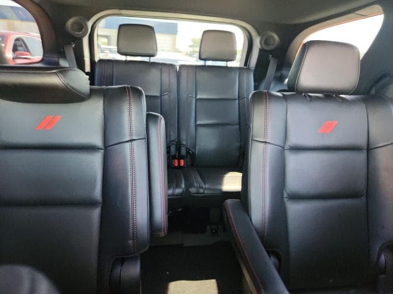 2025 DODGE DURANGO R/T 10