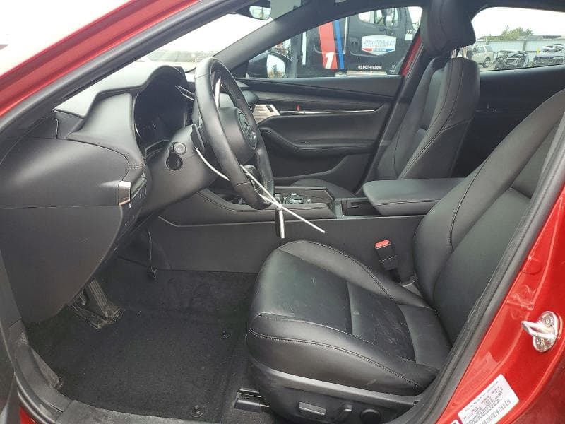 2021 MAZDA 3 7