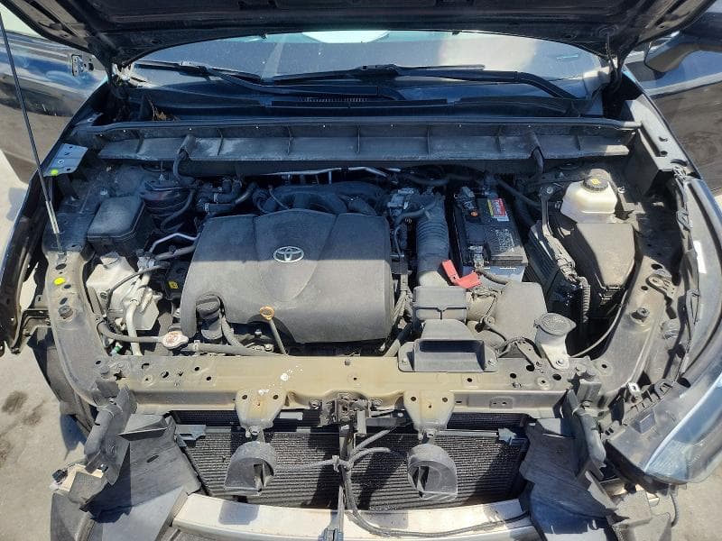 2020 TOYOTA HIGHLANDER PLATINUM 12