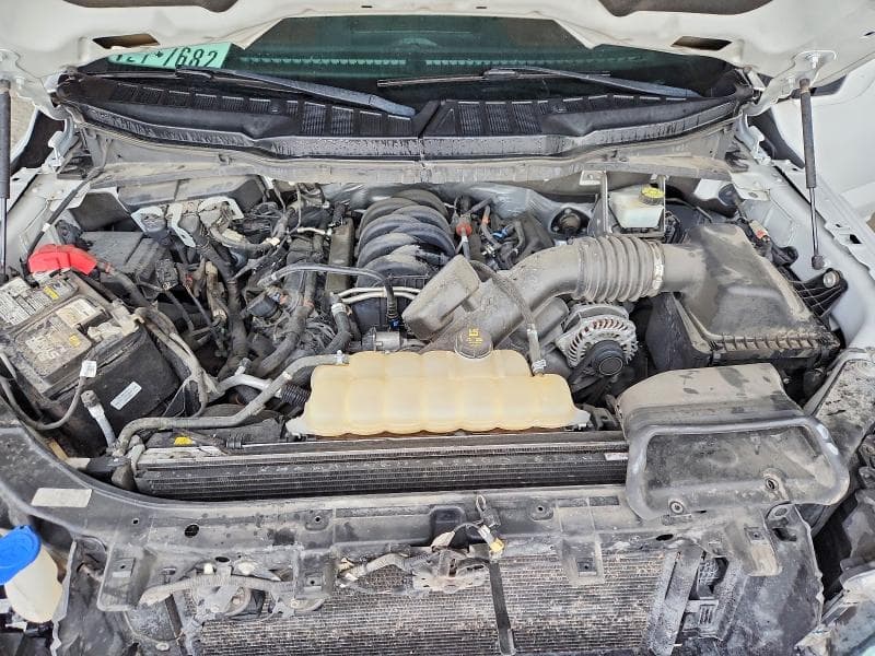 2021 FORD F150 SUPERCREW 11