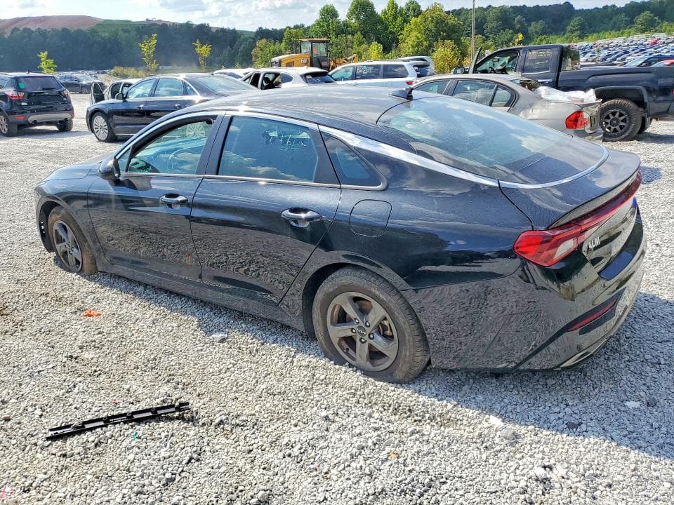 2023 KIA K5 LXS 2