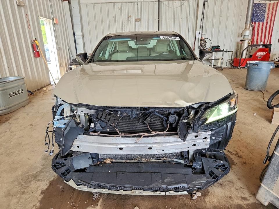 2021 LEXUS ES 250 BASE 5