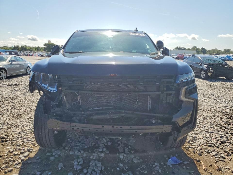2023 CHEVROLET TAHOE C1500 5