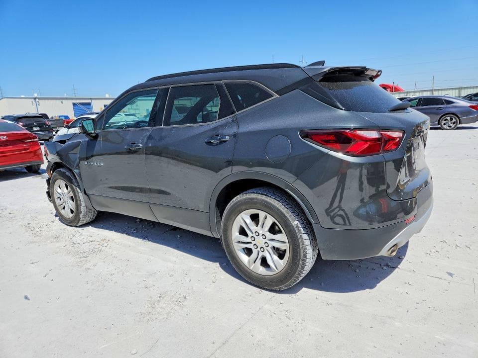 2020 CHEVROLET BLAZER 1LT 2