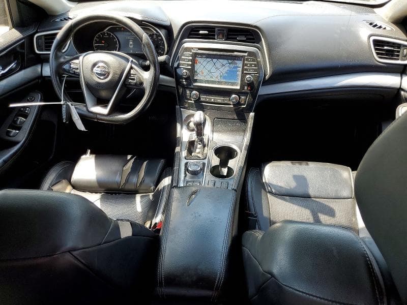 2017 NISSAN MAXIMA 3.5 SV 8