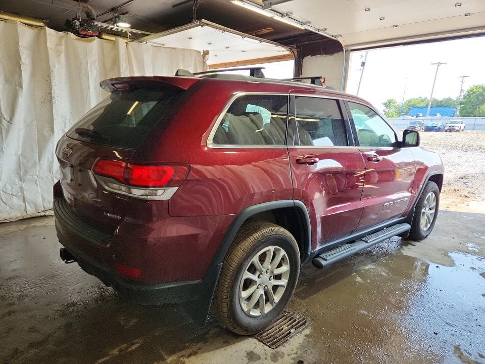 2021 JEEP GRAND CHEROKEE LAREDO 3