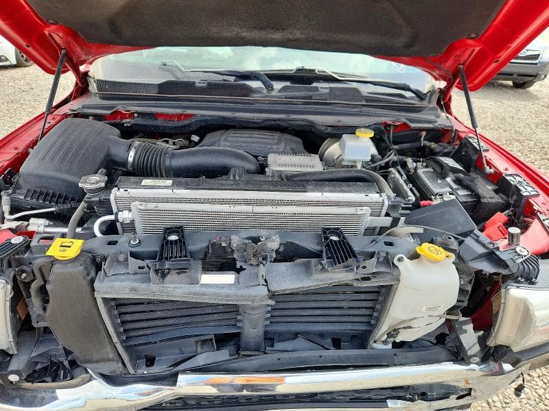 2021 RAM 1500 BIG HORN 11