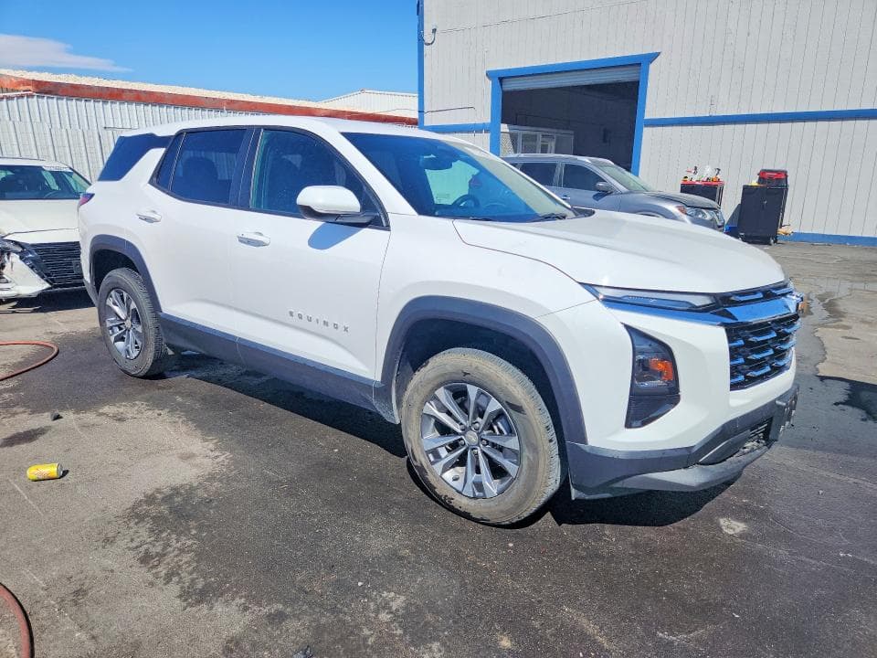 2026 CHEVROLET EQUINOX LT 4
