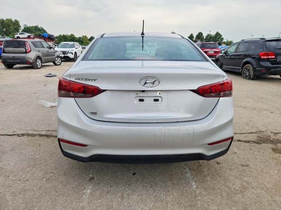 2021 HYUNDAI ACCENT SE 6