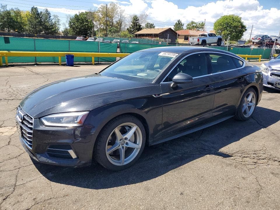 2018 AUDI A5 PRESTIGE S-LINE - 1