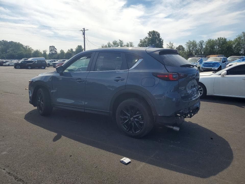 2023 MAZDA CX-5 PREFERRED 2
