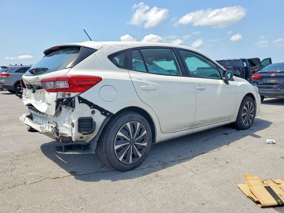 2023 SUBARU IMPREZA 3