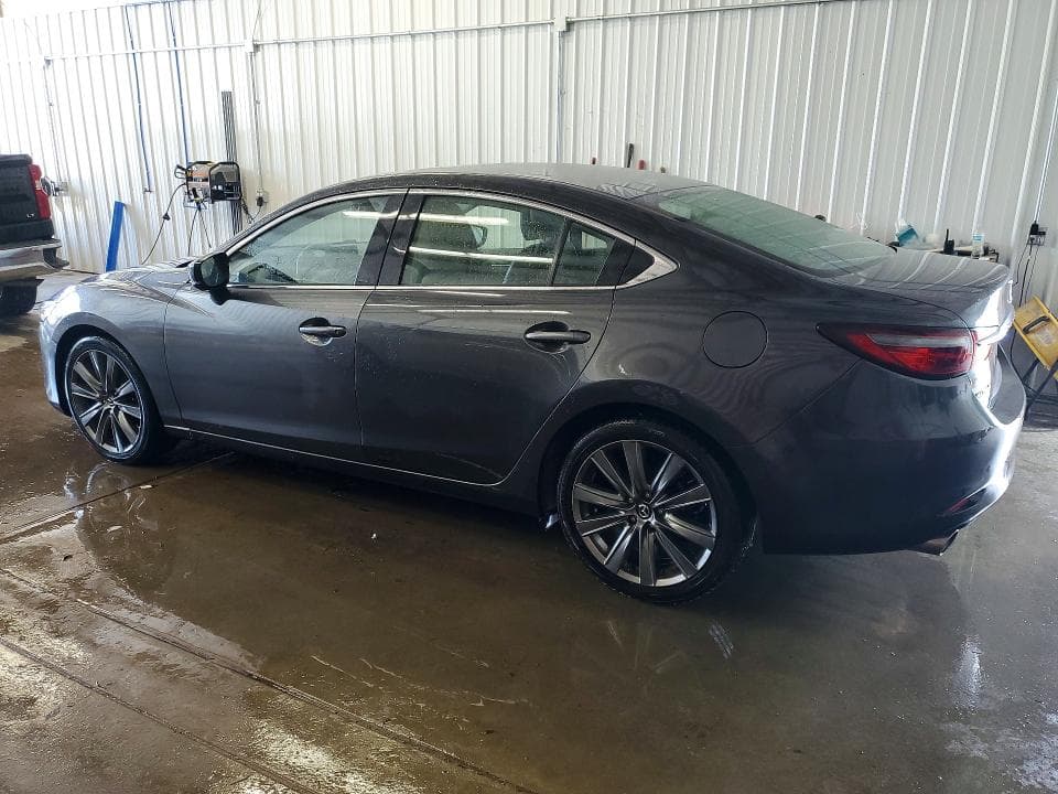 2021 MAZDA 6 TOURING 2