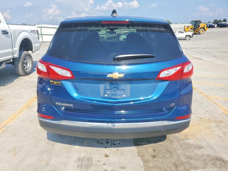 2020 CHEVROLET EQUINOX LT 6