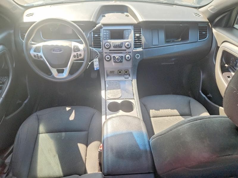 2017 FORD TAURUS POLICE INTERCEPTOR 8