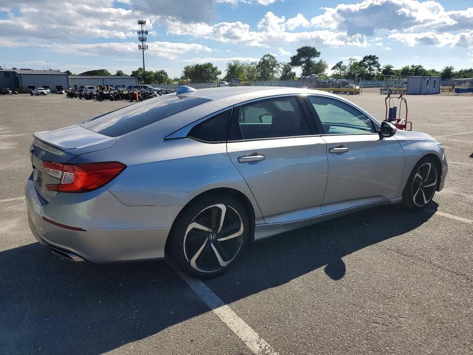 2019 HONDA ACCORD SPORT 3