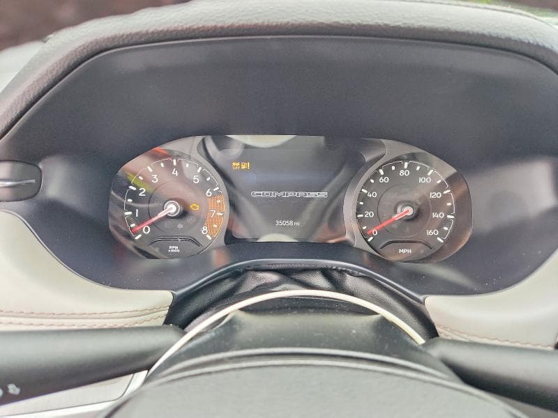 2025 JEEP COMPASS LIMITED 9