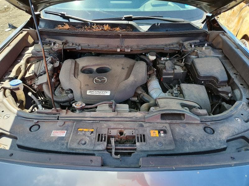 2019 MAZDA CX-9 GRAND TOURING 12