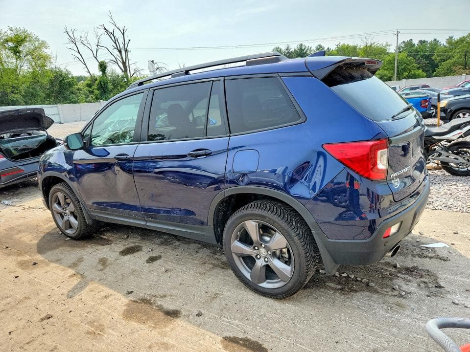 2021 HONDA PASSPORT TOURING 2