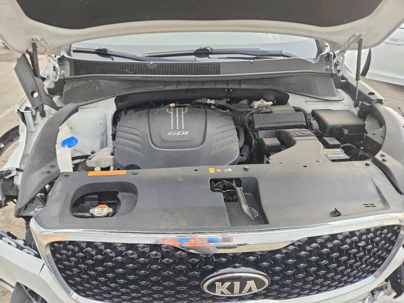 2017 KIA SORENTO EX 12
