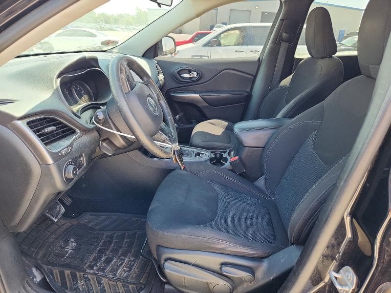 2019 JEEP CHEROKEE LATITUDE 7