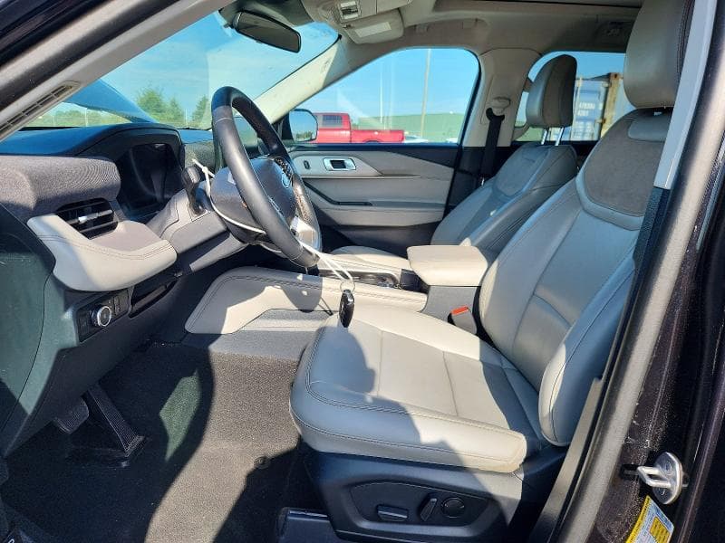 2025 FORD EXPLORER ACTIVE 7