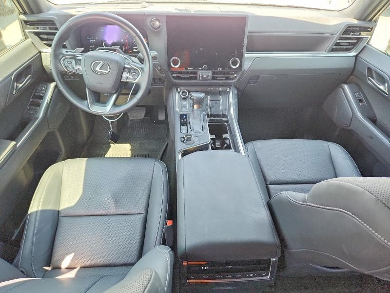 2024 LEXUS GX 550 PREMIUM+ 8