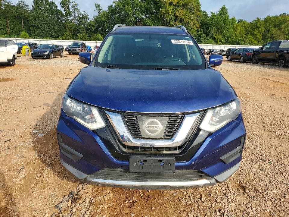 2017 NISSAN ROGUE S 5