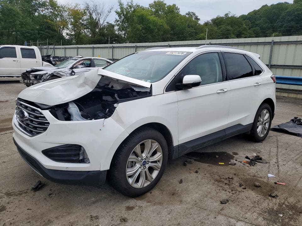 2020 FORD EDGE TITANIUM - 1