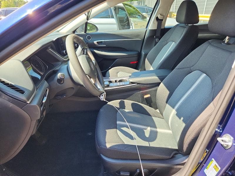 2021 HYUNDAI SONATA SEL 7
