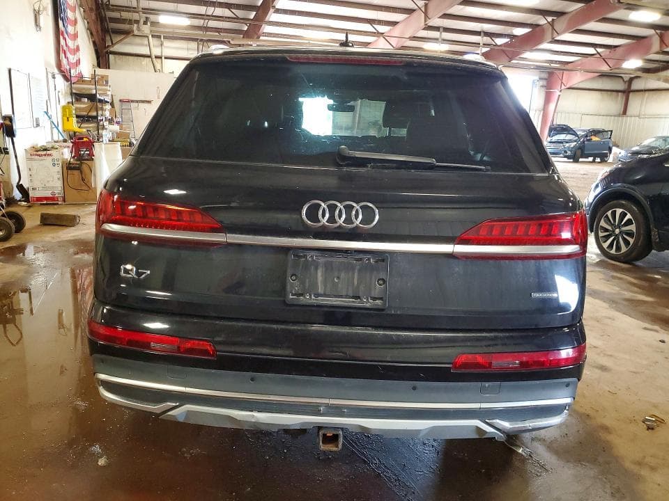 2020 AUDI Q7 PREMIUM PLUS 6