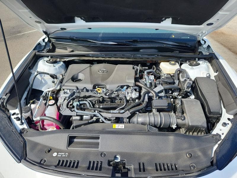 2025 TOYOTA CAMRY LE 11