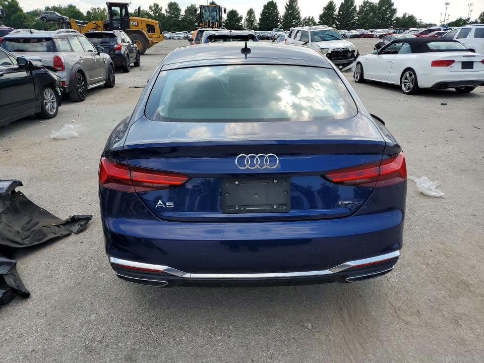 2024 AUDI A5 PREMIUM PLUS 45 6