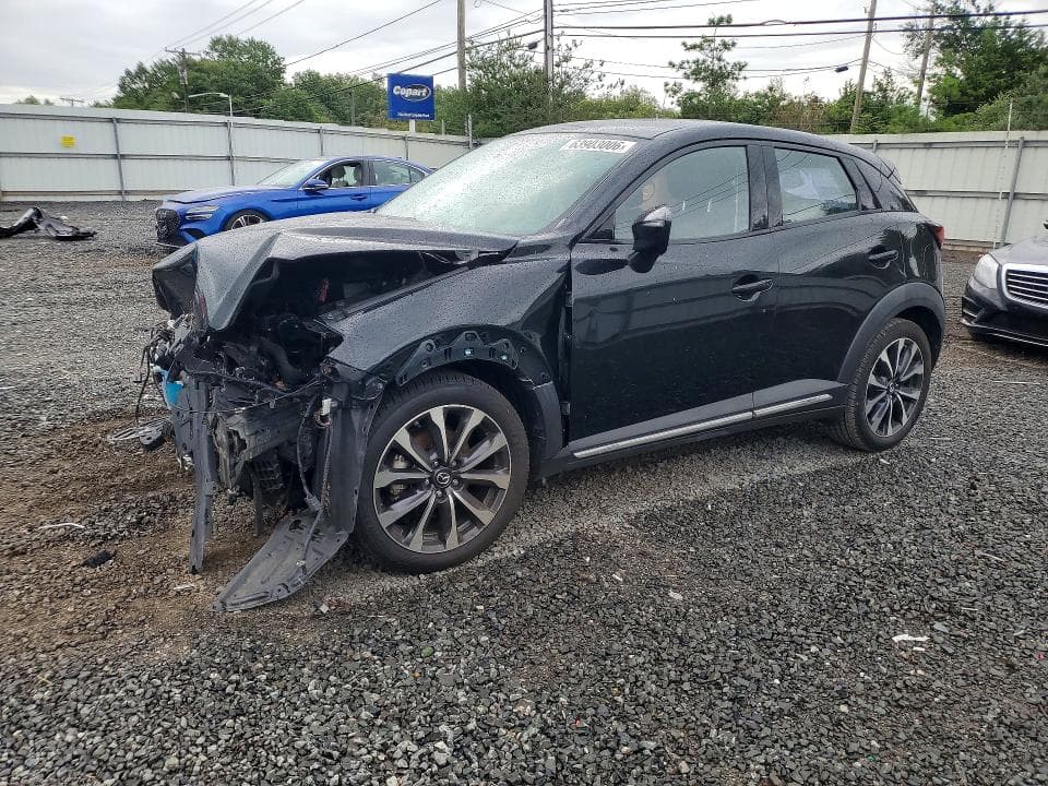 2019 MAZDA CX-3 GRAND TOURING