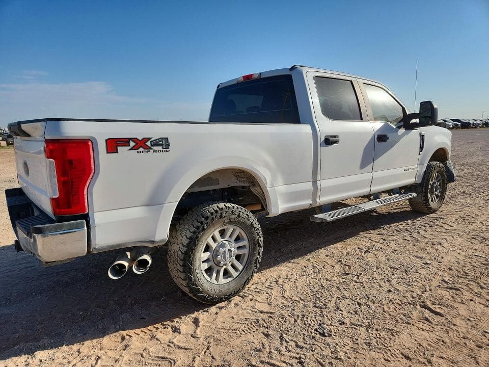 2019 FORD F250 SUPER DUTY 3