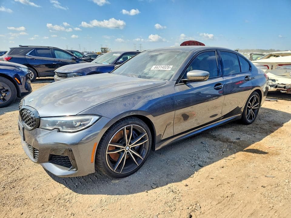 2020 BMW M340I - 1